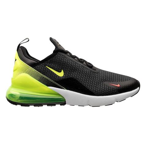 nike air max 270 se grau neon schwarz rot|nike air max 270 promo.